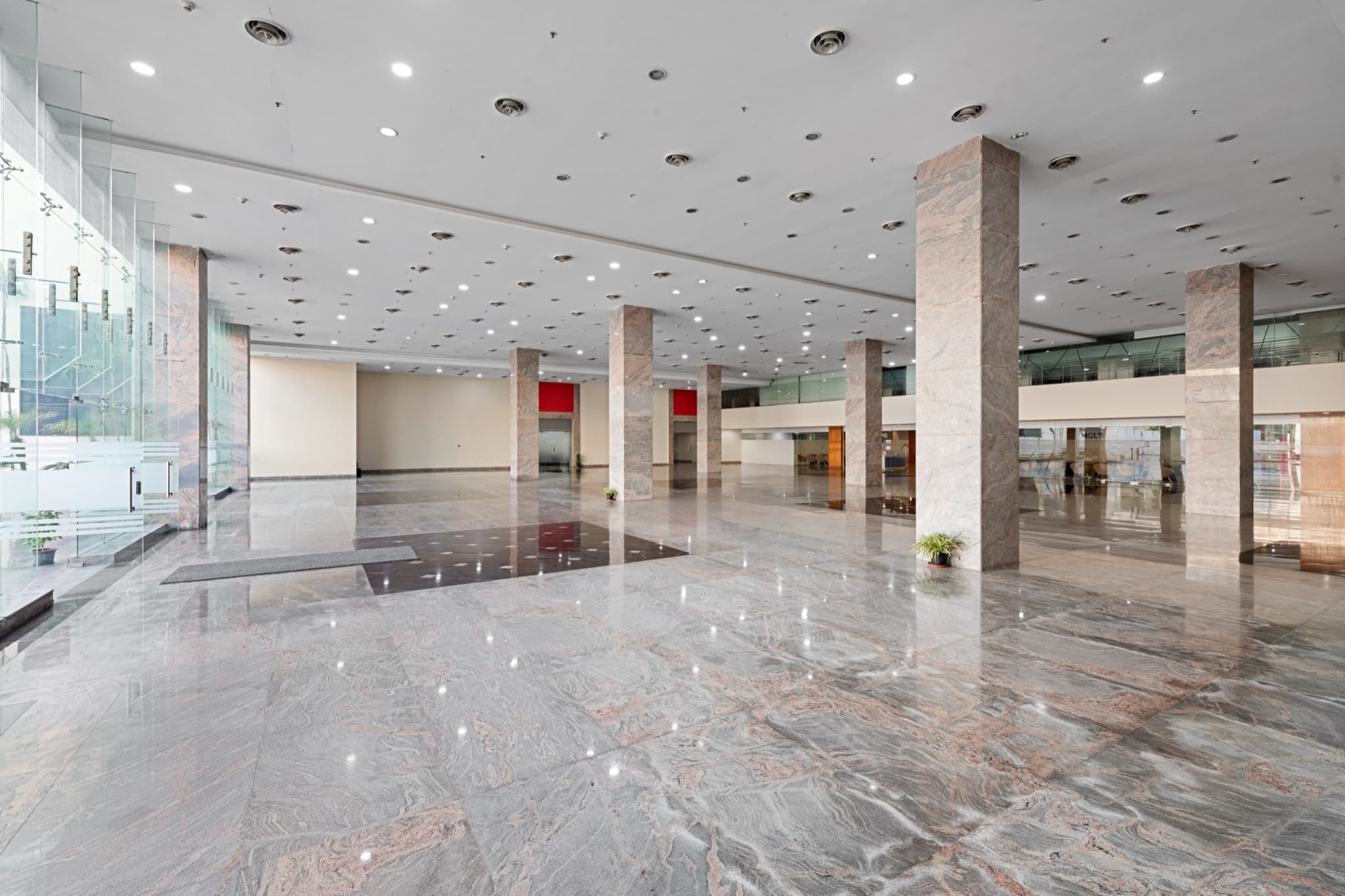 Reception Hall