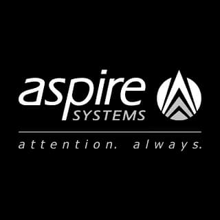 Aspire Systems logo